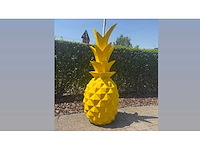 Pineapple h125cm yellow - afbeelding 1 van  1