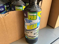 Pingi camping pro kunststof reiniger voor verweerde kunststoffen 750ml (15x) - afbeelding 2 van  5