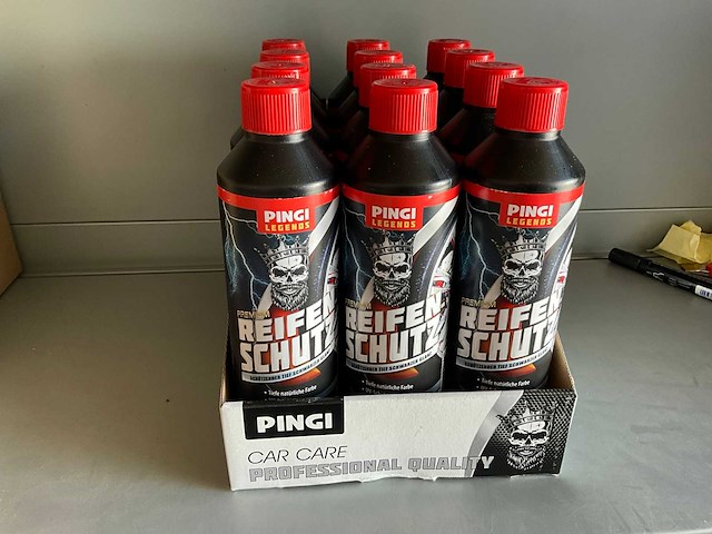Pingi legends banden bescherming 500ml (12x) - afbeelding 1 van  5