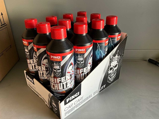 Pingi legends banden bescherming 500ml (12x) - afbeelding 2 van  5