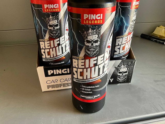 Pingi legends banden bescherming 500ml (12x) - afbeelding 3 van  4