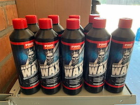 Pingi legends nano-hydro wax 500ml (8x) - afbeelding 1 van  2