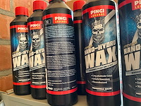 Pingi legends nano-hydro wax 500ml (8x) - afbeelding 2 van  2