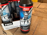 Pingi legends nano-hydro wax 500ml display 12 stuks (2x) - afbeelding 3 van  6