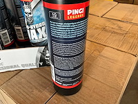 Pingi legends nano-hydro wax 500ml display 12 stuks (2x) - afbeelding 4 van  6