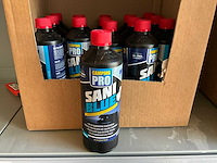 Pingi sani blue hygiënisch additief voor chemische toiletten 750ml (15x) - afbeelding 1 van  5