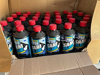 Pingi sani blue hygiënisch additief voor chemische toiletten 750ml (40x) - afbeelding 1 van  4