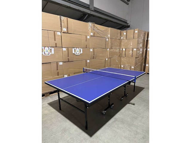 Pingpong - tafeltennis nieuw - afbeelding 2 van  6