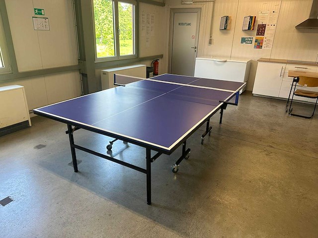 Pingpong - tafeltennis nieuw - afbeelding 1 van  6