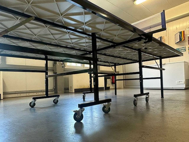 Pingpong - tafeltennis nieuw - afbeelding 3 van  6