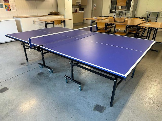 Pingpong - tafeltennis nieuw - afbeelding 4 van  6