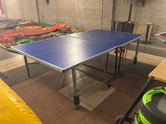 Pingpong tafel - afbeelding 1 van  2