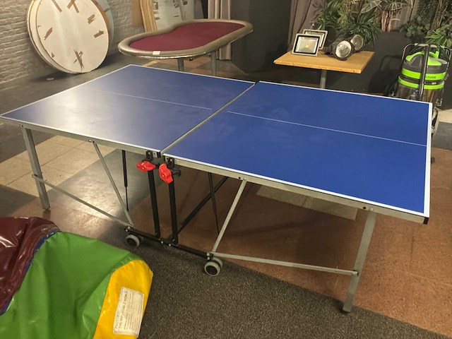 Pingpong tafel - afbeelding 2 van  2