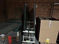 Pingpong-tafel - afbeelding 1 van  4