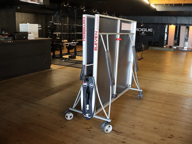 Pingpong tafel - afbeelding 1 van  5