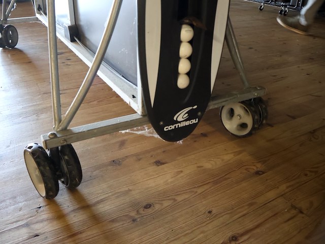 Pingpong tafel - afbeelding 5 van  5