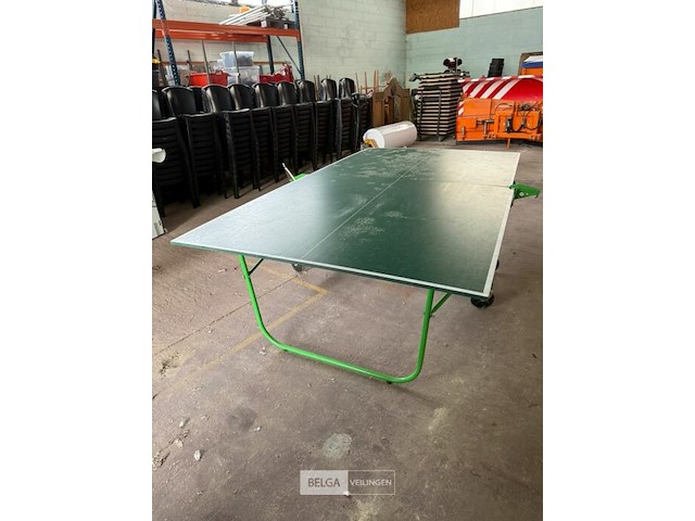 Pingpongtafel christiaensen - afbeelding 4 van  5