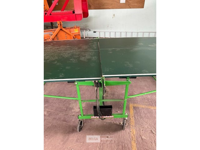 Pingpongtafel christiaensen - afbeelding 5 van  5