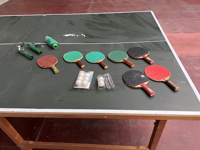 Pingpongtafel - afbeelding 2 van  3