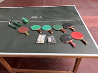 Pingpongtafel - afbeelding 2 van  3
