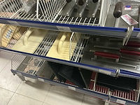 Pinguïn overig handgereedschap (voegers), chapeijzers, plakspanen,schuurborden, spatels, spackmessen, spatels schilderlessen, voegspatels en handschoenen - afbeelding 4 van  25