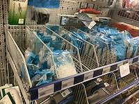 Pinguïn overig handgereedschap (voegers), chapeijzers, plakspanen,schuurborden, spatels, spackmessen, spatels schilderlessen, voegspatels en handschoenen - afbeelding 7 van  25