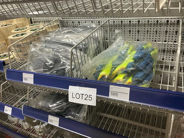 Pinguïn overig handgereedschap (voegers), chapeijzers, plakspanen,schuurborden, spatels, spackmessen, spatels schilderlessen, voegspatels en handschoenen - afbeelding 15 van  25