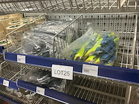 Pinguïn overig handgereedschap (voegers), chapeijzers, plakspanen,schuurborden, spatels, spackmessen, spatels schilderlessen, voegspatels en handschoenen - afbeelding 15 van  25