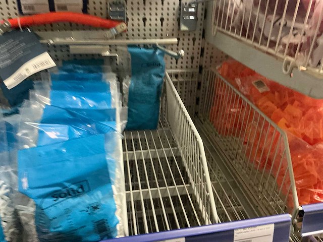 Pinguïn overig handgereedschap (voegers), chapeijzers, plakspanen,schuurborden, spatels, spackmessen, spatels schilderlessen, voegspatels en handschoenen - afbeelding 20 van  25