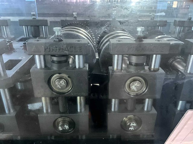 Pinnacle - x1 - profileermachine - afbeelding 4 van  54