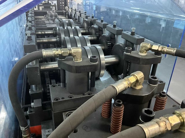 Pinnacle - x1 - profileermachine - afbeelding 6 van  54