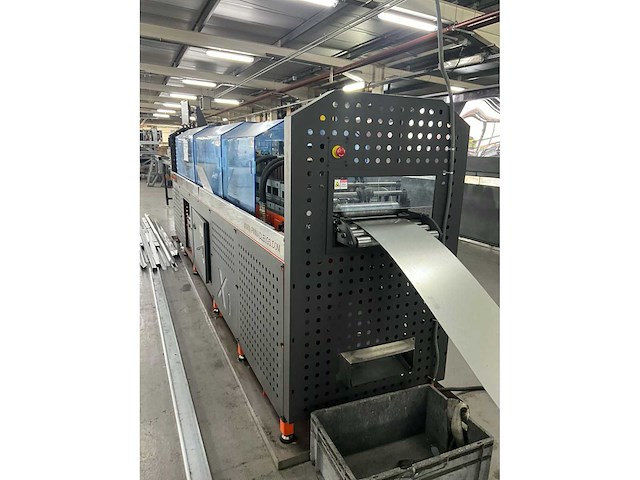 Pinnacle - x1 - profileermachine - afbeelding 13 van  54