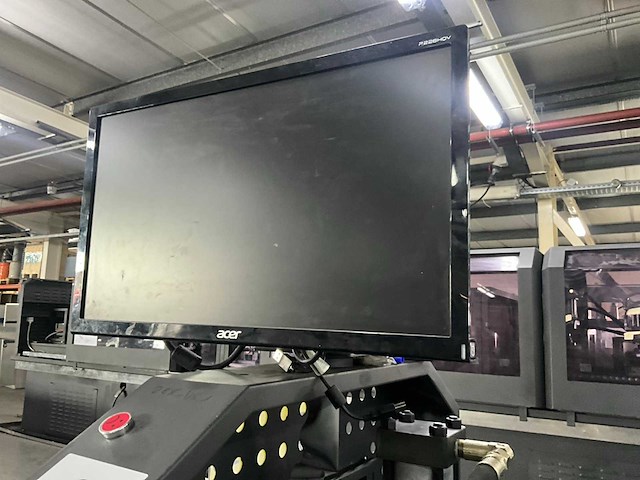 Pinnacle - x1 - profileermachine - afbeelding 15 van  54