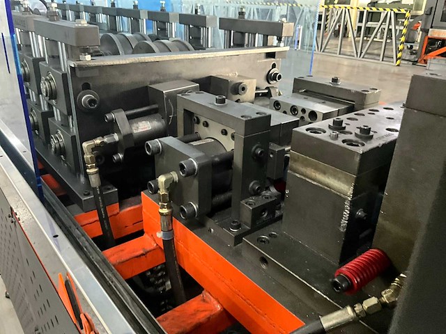 Pinnacle - x1 - profileermachine - afbeelding 17 van  54