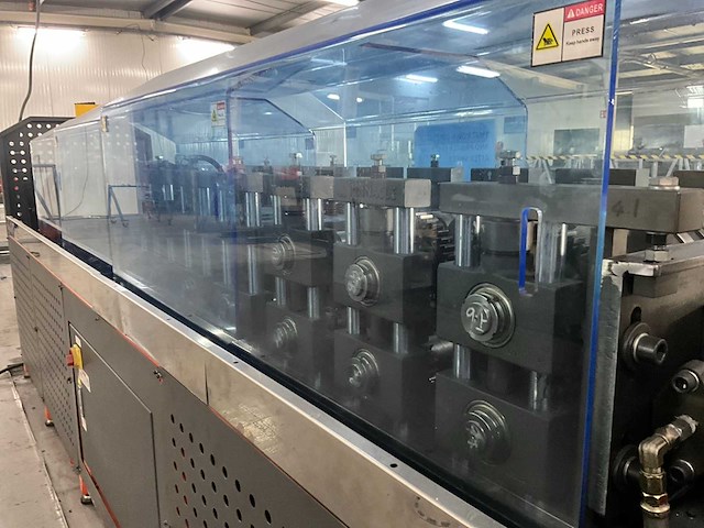 Pinnacle - x1 - profileermachine - afbeelding 18 van  54