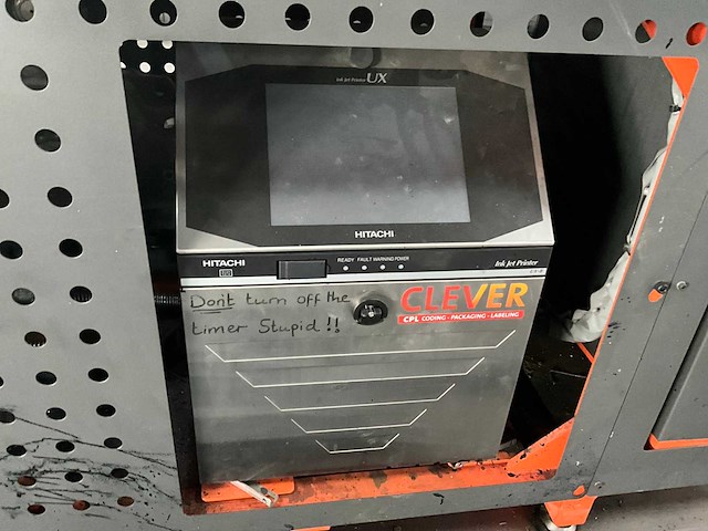 Pinnacle - x1 - profileermachine - afbeelding 20 van  54