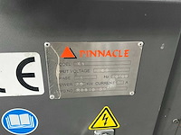 Pinnacle - x1 - profileermachine - afbeelding 22 van  54