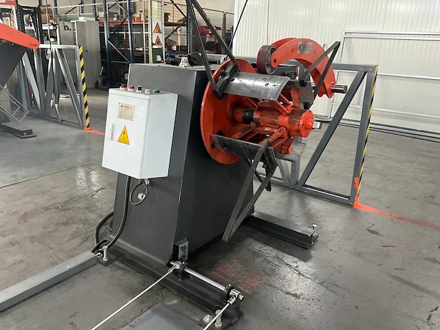 Pinnacle - x1 - profileermachine - afbeelding 27 van  54
