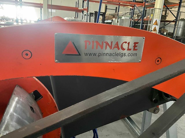 Pinnacle - x1 - profileermachine - afbeelding 31 van  54