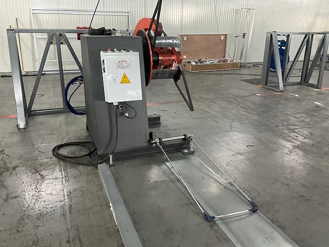 Pinnacle - x1 - profileermachine - afbeelding 33 van  54