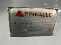Pinnacle - x1 - profileermachine - afbeelding 35 van  54