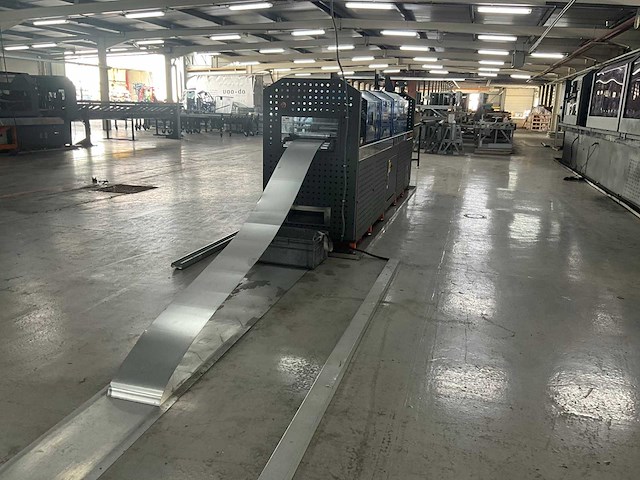Pinnacle - x1 - profileermachine - afbeelding 38 van  54