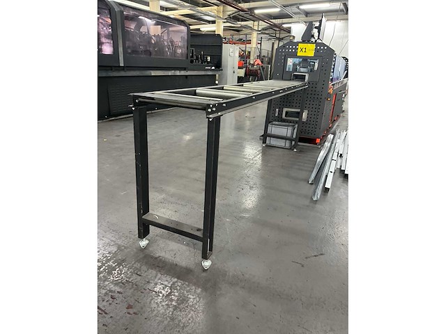 Pinnacle - x1 - profileermachine - afbeelding 44 van  54