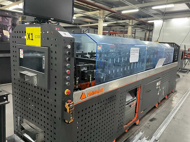 Pinnacle - x1 - profileermachine - afbeelding 34 van  54