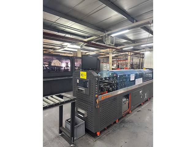Pinnacle - x1 - profileermachine - afbeelding 49 van  54