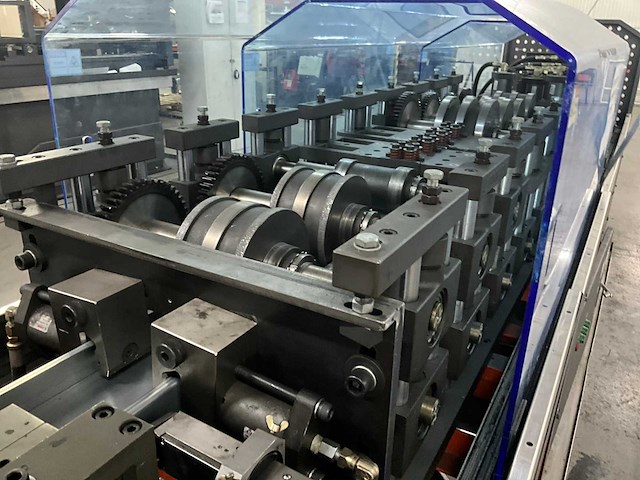 Pinnacle - x1 - profileermachine - afbeelding 52 van  54