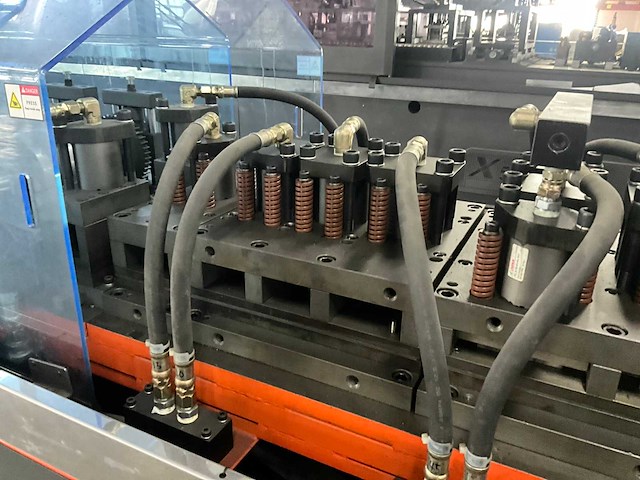 Pinnacle - x1 - profileermachine - afbeelding 8 van  54