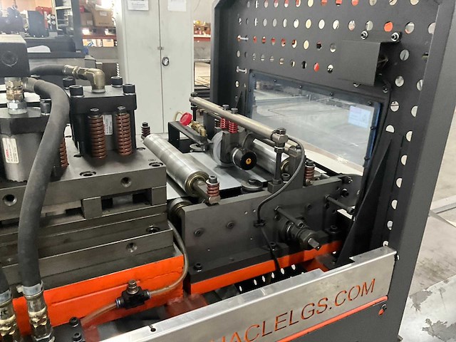 Pinnacle - x1 - profileermachine - afbeelding 10 van  54