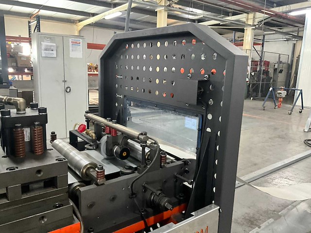 Pinnacle - x1 - profileermachine - afbeelding 11 van  54