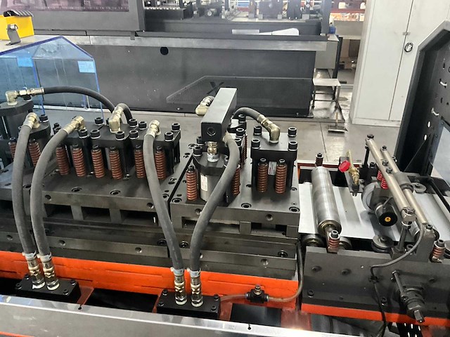 Pinnacle - x1 - profileermachine - afbeelding 12 van  54